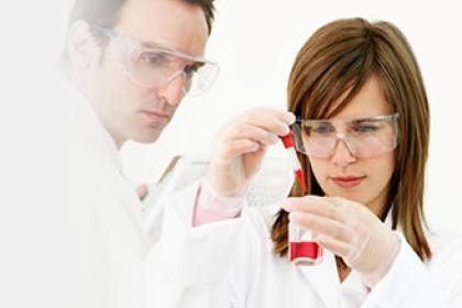 We help you develop your laboratory and train your analysts.
